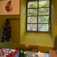 Sala at La Cena di Pitagora in Ponte Nizza