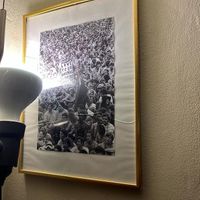 Interno at La Cena di Pitagora in Ponte Nizza