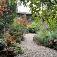 Esterno at La Cena di Pitagora in Ponte Nizza