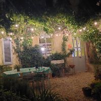  at La Cena di Pitagora in Ponte Nizza