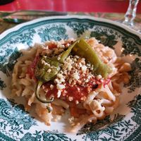  at La Cena di Pitagora in Ponte Nizza