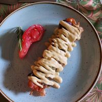  at La Cena di Pitagora in Ponte Nizza