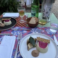   at La Cena di Pitagora in Ponte Nizza