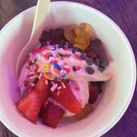   at Swirled Peace in Dallas