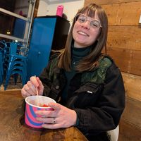  at Swirled Peace in Dallas