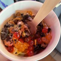 so good!  at Swirled Peace in Dallas