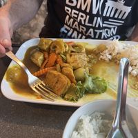   at Croq' Nem Le Tai in Avignon