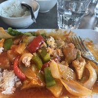   at Croq' Nem Le Tai in Avignon