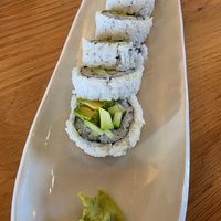 Close up at Harumama in San Diego