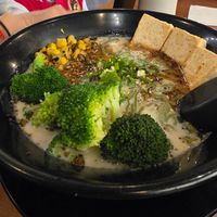 My wife's Garden Party with grilled tofu at Harumama in San Diego