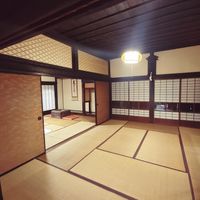 בית מסורתי at Traditional Japanese House NAKAMURA - 古民家なかむら  in Fujikawaguchiko