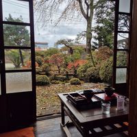 Mt Fuji at Traditional Japanese House NAKAMURA - 古民家なかむら  in Fujikawaguchiko