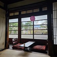 +100 points for layout at Traditional Japanese House NAKAMURA - 古民家なかむら  in Fujikawaguchiko