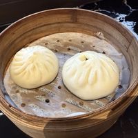 Bao  at Jing'an Vegetarian 静安素面 in Shanghai