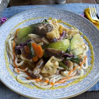   at SU - Sapa Vegetarian Restaurant in Sapa