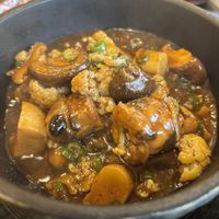 Tempeh  at SU - Sapa Vegetarian Restaurant in Sapa