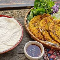 I like this most at SU - Sapa Vegetarian Restaurant in Sapa