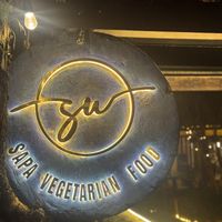   at SU - Sapa Vegetarian Restaurant in Sapa