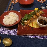   at SU - Sapa Vegetarian Restaurant in Sapa