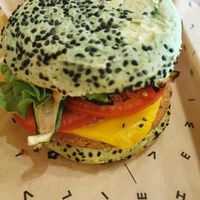 Jungle BBQ at Flower Burger in Pescara