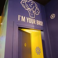  at Flower Burger in Pescara