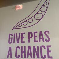  at Flower Burger in Pescara