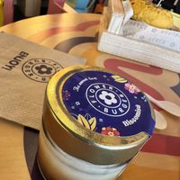   at Flower Burger in Pescara