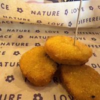   at Flower Burger in Pescara