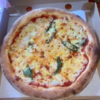 Pizza Margherita-An Italian staple. Imported Italian Flour, Yeast & Mozzarella. Farm-to-Table fresh Italian Basil, Tomatoes, Herbs & Spices. The classic you’ve been ‘Longing’ at HoiAnPizza in Hoi An