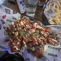   at Wingboy in Newtown
