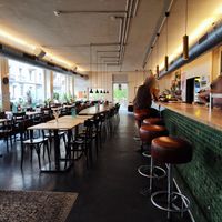 Interior at Parterre in Luzern