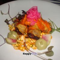 tacos at Pure Food and Wine in New York City