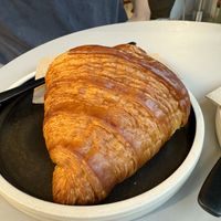 Croissant   at Gather Coffee in Bristol