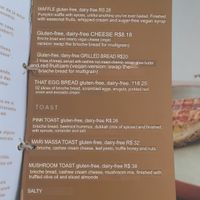   at Mari Café in Maceio