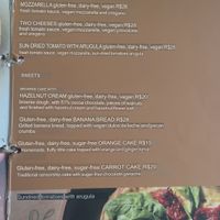   at Mari Café in Maceio