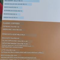   at Mari Café in Maceio