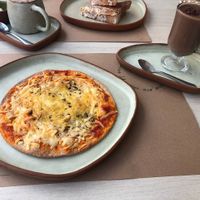  at Mari Café in Maceio