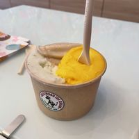 Ice cream  at Tante Lotte - Eis & Tamtam in Koblenz