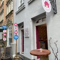 New Logo & name!  at Tante Lotte - Eis & Tamtam in Koblenz