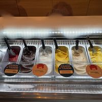 More vegan flavours for 2025!   at Tante Lotte - Eis & Tamtam in Koblenz