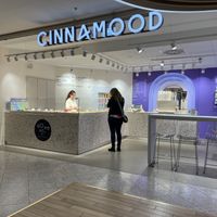   at Cinnamood - Hanauer Str in Munich