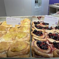  #Veganuary at Cinnamood - Hanauer Str in Munich