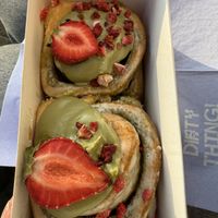   at Cinnamood - Hanauer Str in Munich