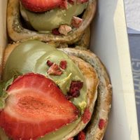   at Cinnamood - Hanauer Str in Munich