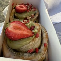   at Cinnamood - Hanauer Str in Munich