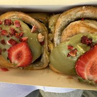   at Cinnamood - Hanauer Str in Munich