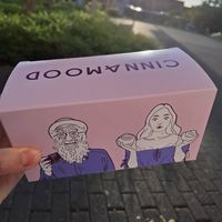  at Cinnamood - Hanauer Str in Munich