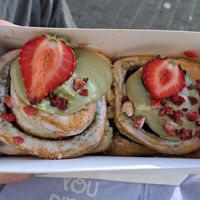  at Cinnamood - Hanauer Str in Munich