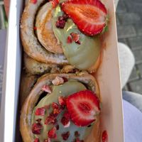  at Cinnamood - Hanauer Str in Munich