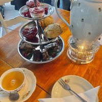 De tweede zoete ronde.  at Brood & Zoets in Amersfoort